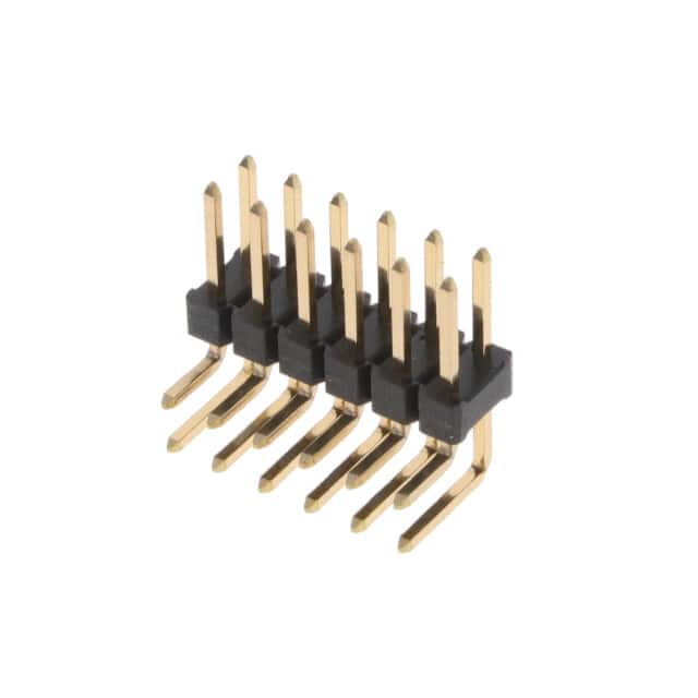 10129382-912001BLF Amphenol ICC (FCI)  Headers Male Pins